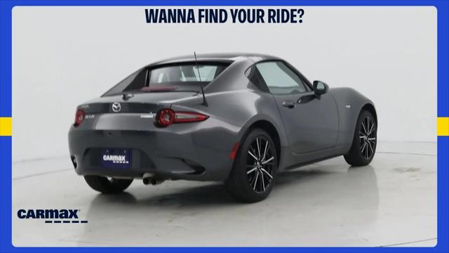 2025 Mazda MX-5 Grand Touring