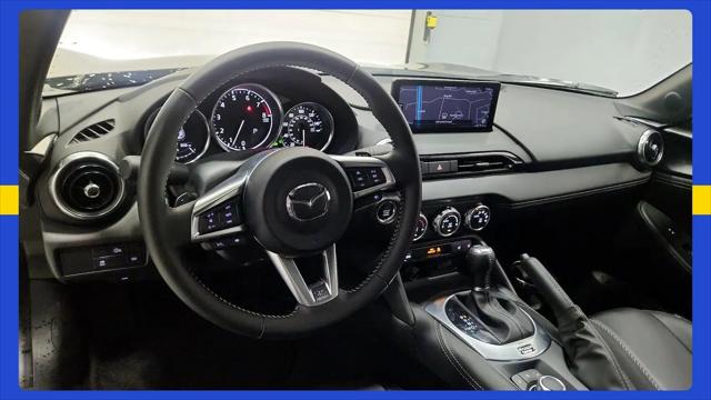 2025 Mazda MX-5 Grand Touring