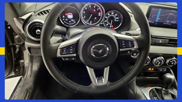2025 Mazda MX-5 Grand Touring