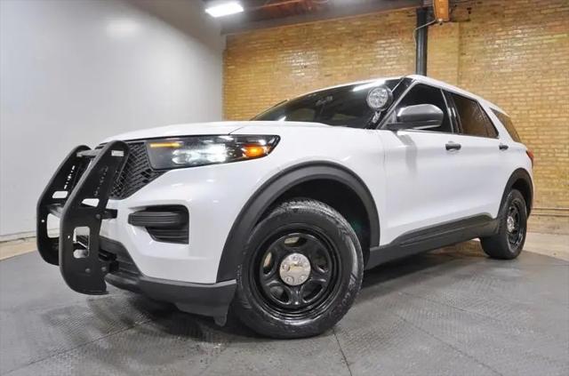2022 Ford Police Interceptor Utility Base for sale in Chicago, IL