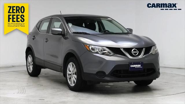 2017 Nissan Rogue Sport S for sale in Lynnwood, WA