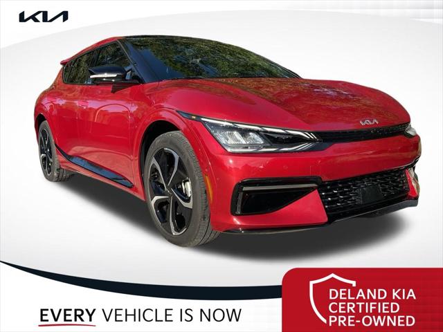 2024 Kia EV6 GT-Line for sale in Deland, FL