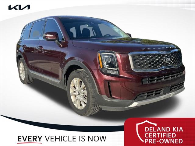 2020 Kia Telluride LX for sale in Deland, FL