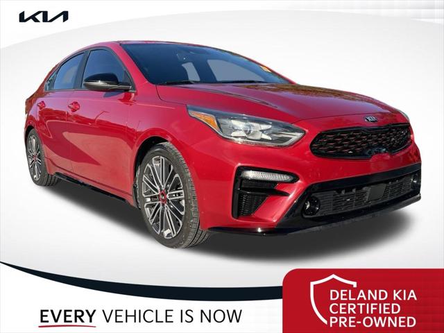 2021 Kia Forte GT for sale in Deland, FL