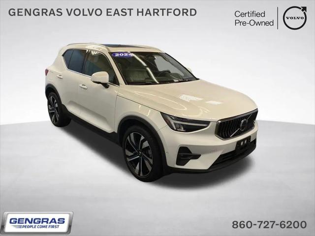 2024 Volvo XC40 B5 Plus Bright Theme for sale in East Hartford, CT