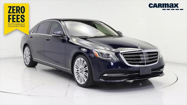 2020 Mercedes-Benz S 560 S 560 for sale in Virginia Beach, VA
