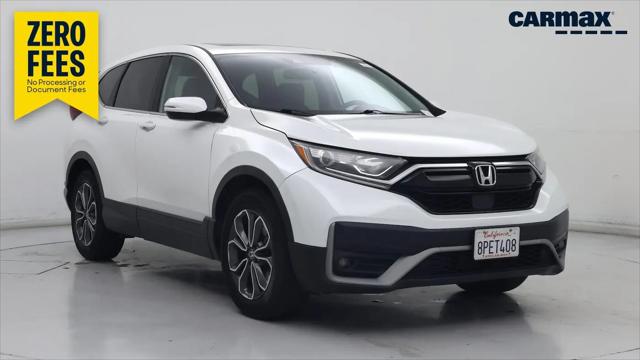 2020 Honda CR-V 2WD EX-L for sale in Escondido, CA