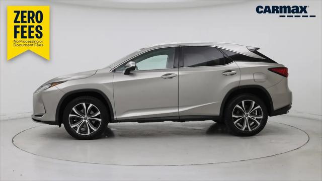 2021 Lexus RX 350 RX 350