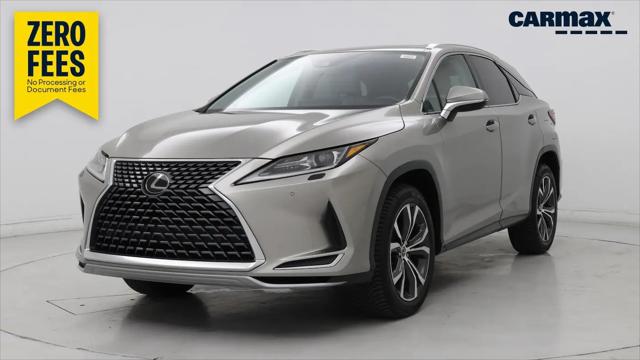 2021 Lexus RX 350 RX 350