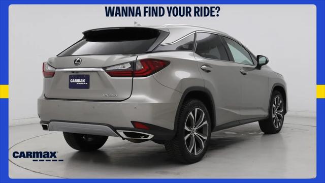 2021 Lexus RX 350 RX 350