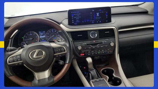 2021 Lexus RX 350 RX 350