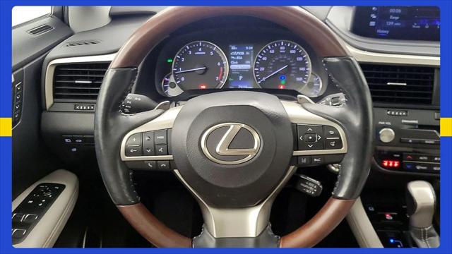 2021 Lexus RX 350 RX 350