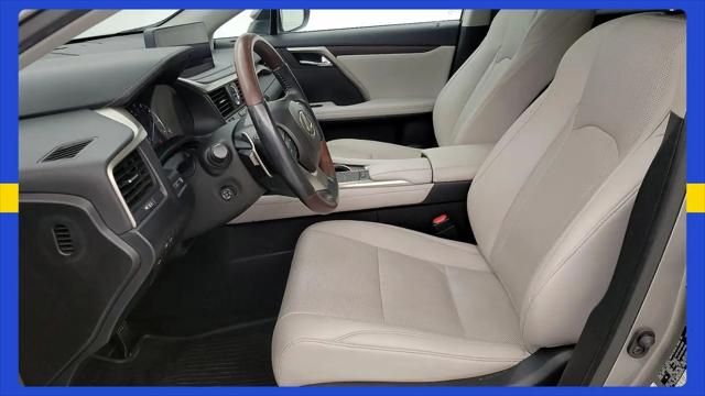 2021 Lexus RX 350 RX 350