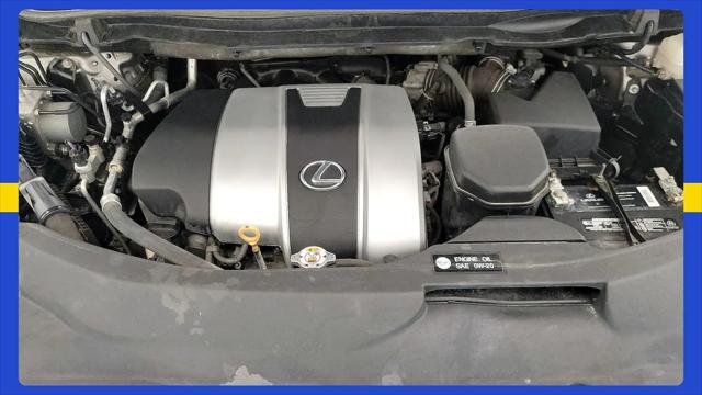 2021 Lexus RX 350 RX 350