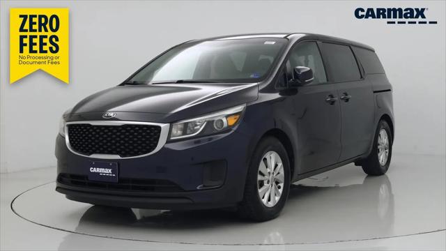 2017 Kia Sedona LX for sale in Midlothian, VA