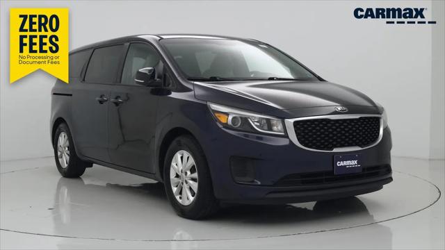 2017 Kia Sedona LX for sale in Midlothian, VA
