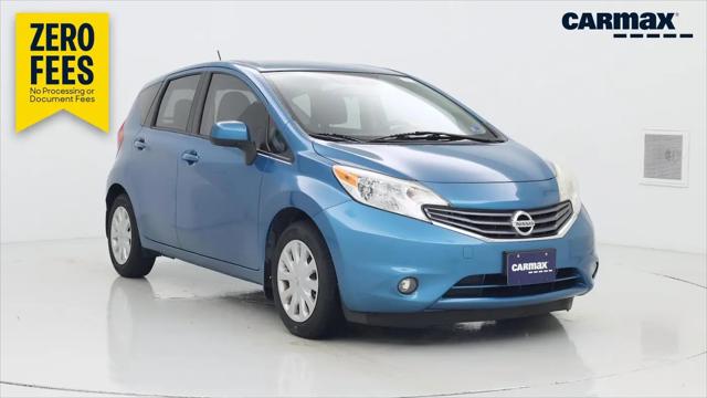 2014 Nissan Versa Note SV for sale in Midlothian, VA