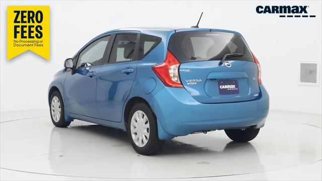 2014 Nissan Versa Note SV