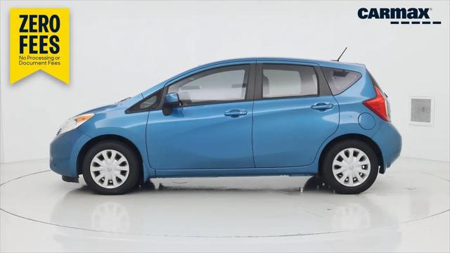 2014 Nissan Versa Note SV