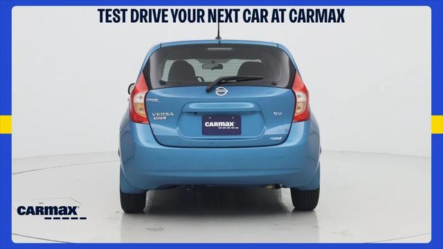 2014 Nissan Versa Note SV