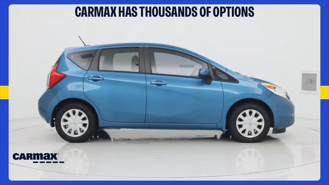 2014 Nissan Versa Note SV