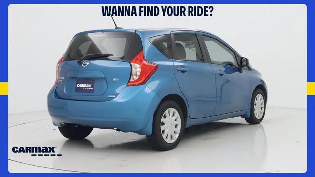 2014 Nissan Versa Note SV
