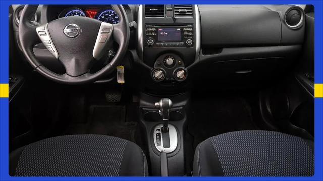 2014 Nissan Versa Note SV