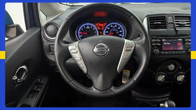 2014 Nissan Versa Note SV