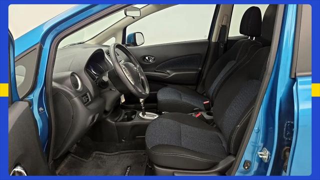 2014 Nissan Versa Note SV