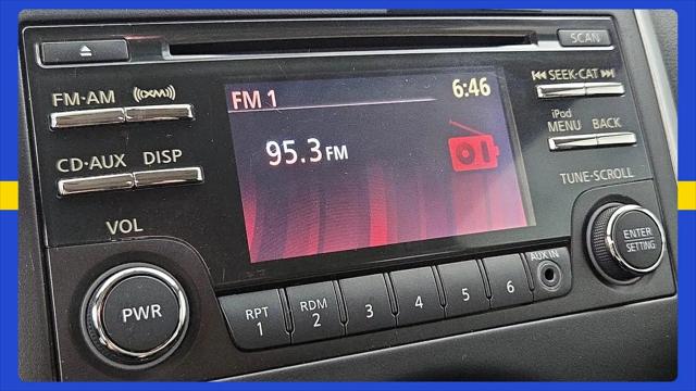 2014 Nissan Versa Note SV