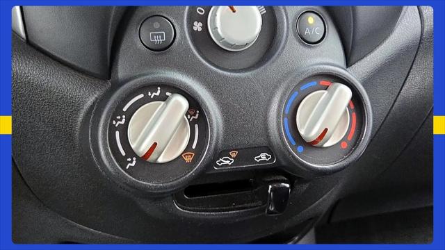 2014 Nissan Versa Note SV