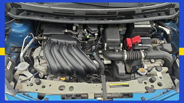 2014 Nissan Versa Note SV