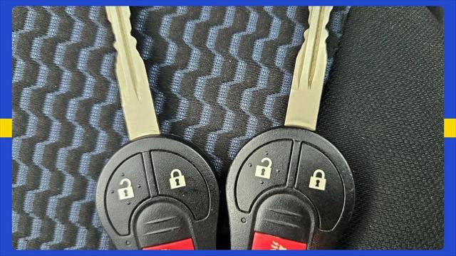 2014 Nissan Versa Note SV