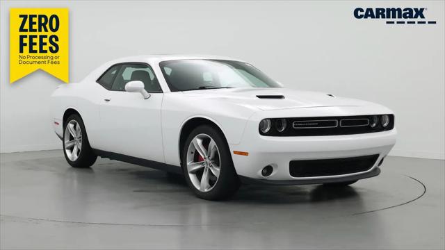 2018 Dodge Challenger SXT for sale in Charleston, SC