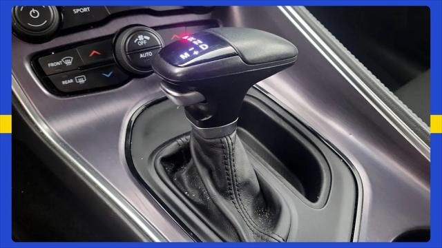 2018 Dodge Challenger SXT