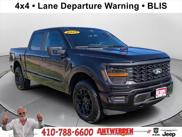 2025 Ford F-150 STX 2025 Ford F-150 STX