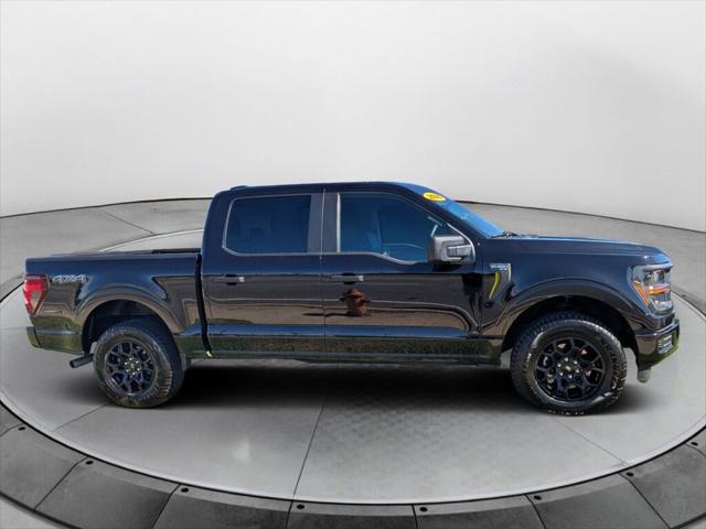 2025 Ford F-150 STX 2025 Ford F-150 STX