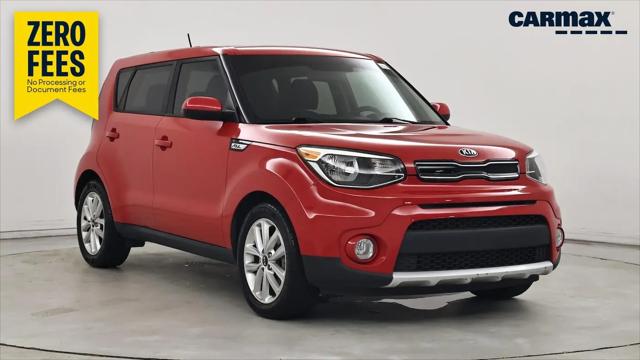 2017 Kia Soul + for sale in Norcross, GA