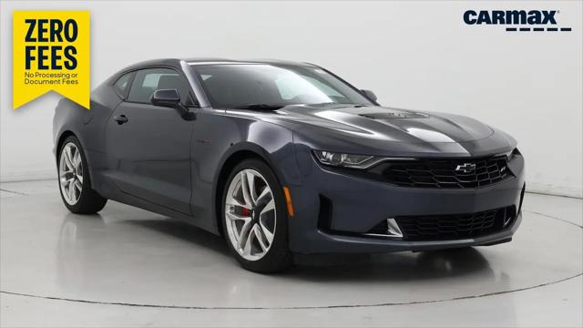 2022 Chevrolet Camaro RWD Coupe LT1 for sale in Merrillville, IN