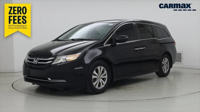 2014 Honda Odyssey EX-L for sale in Stockbridge, GA