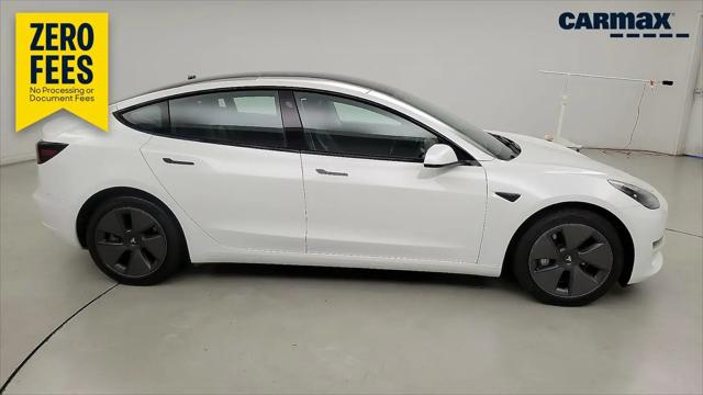 2023 Tesla Model 3 Rear-Wheel Drive