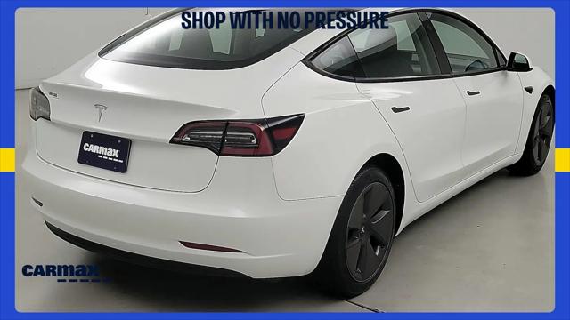 2023 Tesla Model 3 Rear-Wheel Drive