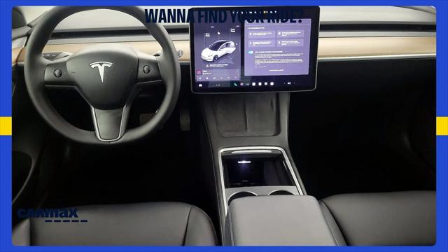 2023 Tesla Model 3 Rear-Wheel Drive