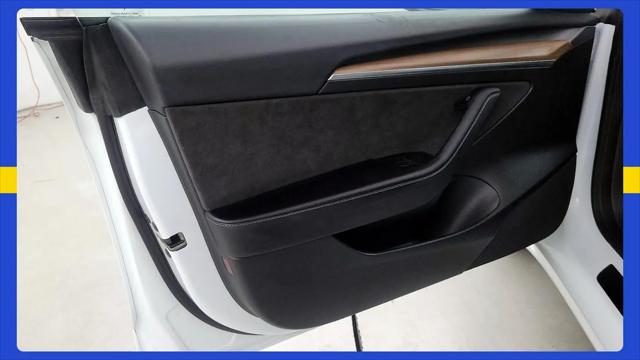 2023 Tesla Model 3 Rear-Wheel Drive