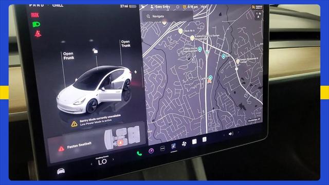 2023 Tesla Model 3 Rear-Wheel Drive