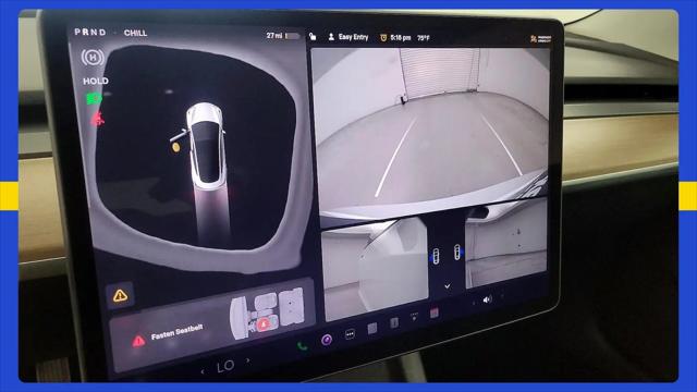 2023 Tesla Model 3 Rear-Wheel Drive