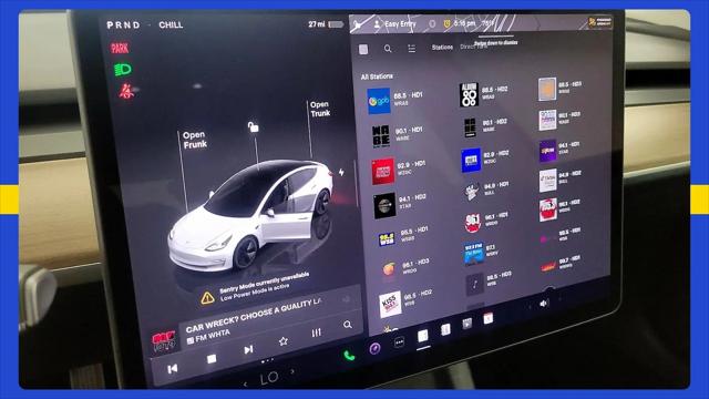 2023 Tesla Model 3 Rear-Wheel Drive