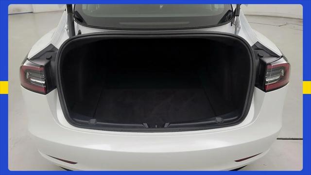2023 Tesla Model 3 Rear-Wheel Drive