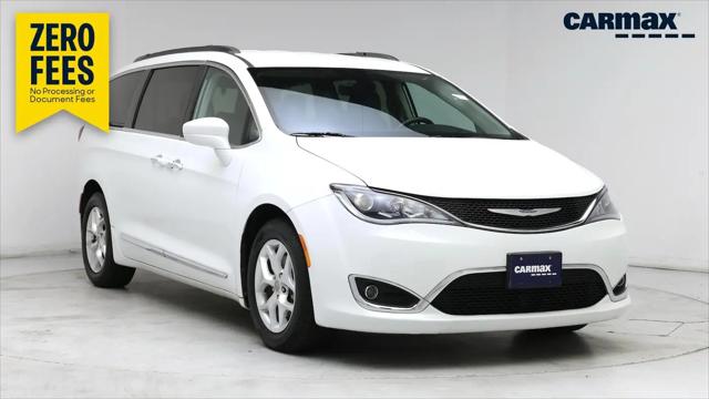 2017 Chrysler Pacifica Touring-L for sale in Renton, WA