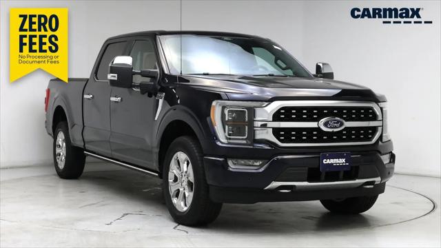 2021 Ford F-150 Platinum for sale in Renton, WA